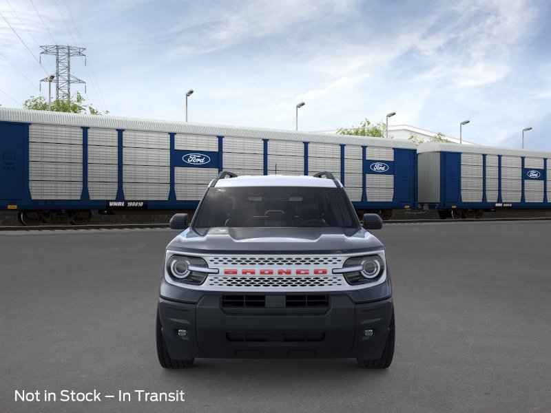 New 2026 Ford Bronco Sport Heritage AWD/4WD image 6