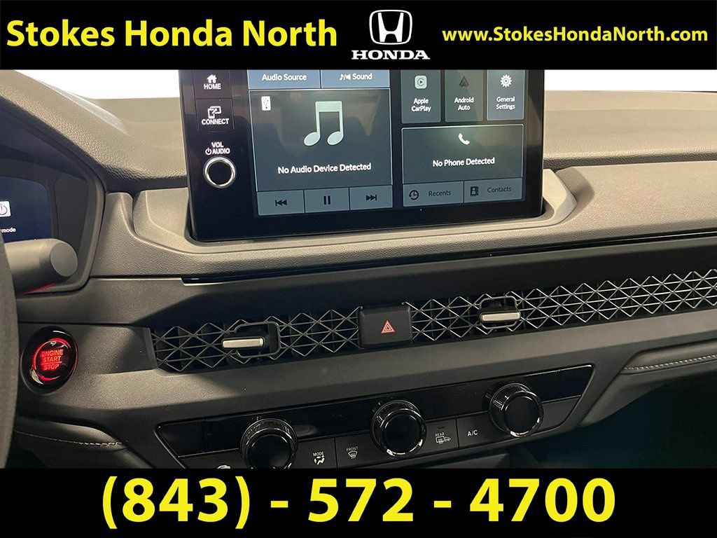New 2026 Honda Accord SE image 20