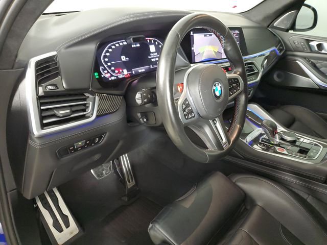 Used 2020 BMW X5 M Competition w/ Executive Package AWD/4WD image 21