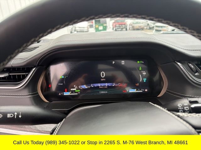 Used 2024 Jeep Grand Cherokee Overland w/ Advanced Protech Group III image 21