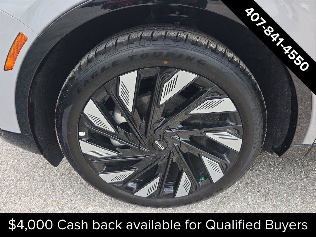 New 2026 Lincoln Nautilus Reserve AWD/4WD image 8