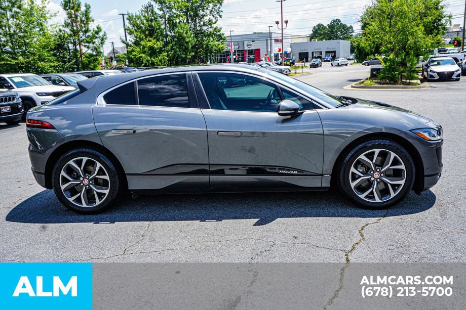 Used 2020 Jaguar I-PACE HSE AWD/4WD image 8