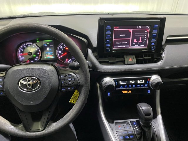 Certified 2021 Toyota RAV4 LE image 19