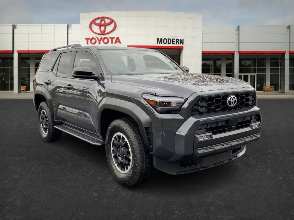 Certified 2025 Toyota 4Runner TRD Sport Premium image 7