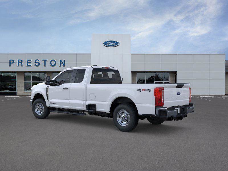 New 2026 Ford F250 XL w/ XL Chrome Package image 4
