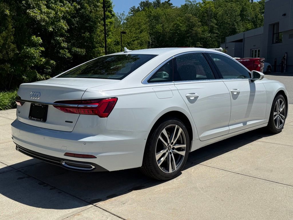Used 2023 Audi A6 Premium Plus w/ Premium Plus Package AWD/4WD image 11