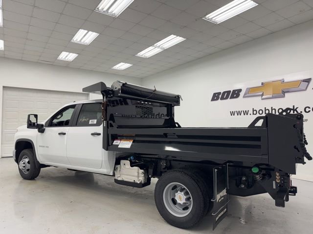 New 2026 Chevrolet Silverado 3500 W/T w/ WT Convenience Package image 7