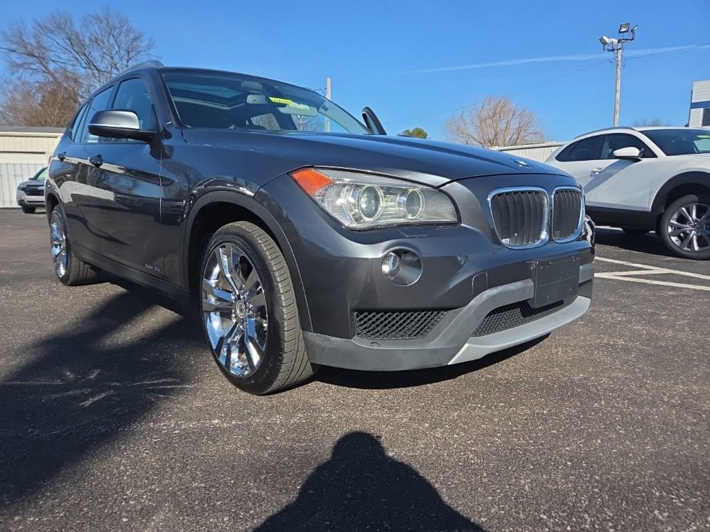 Used 2014 BMW X1 xDrive35i video 1