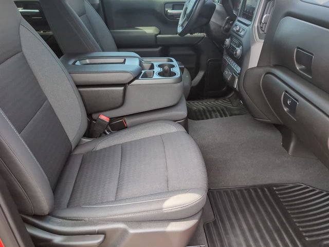 Certified 2022 Chevrolet Silverado 1500 Custom RWD image 26