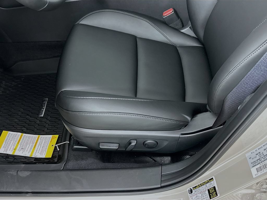New 2026 MAZDA MAZDA3 2.5 S Sedan w/ Preferred Pkg FWD image 9