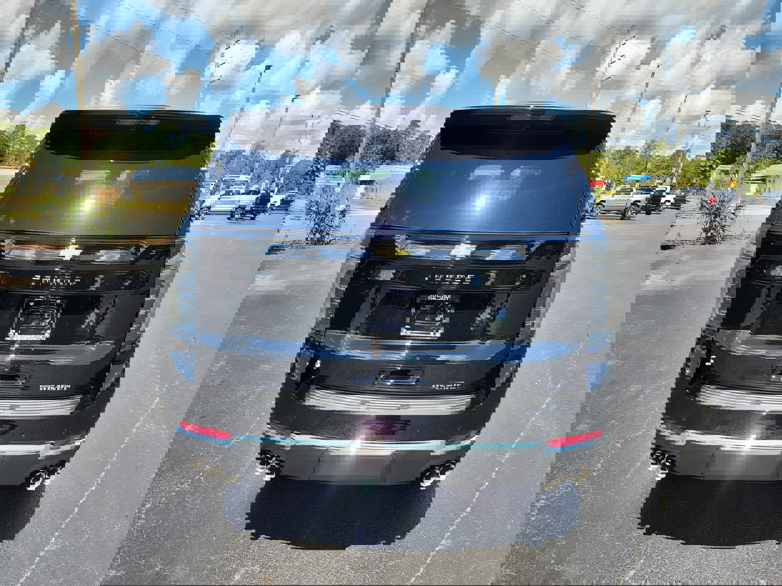 New 2026 Chevrolet Tahoe Premier image 5