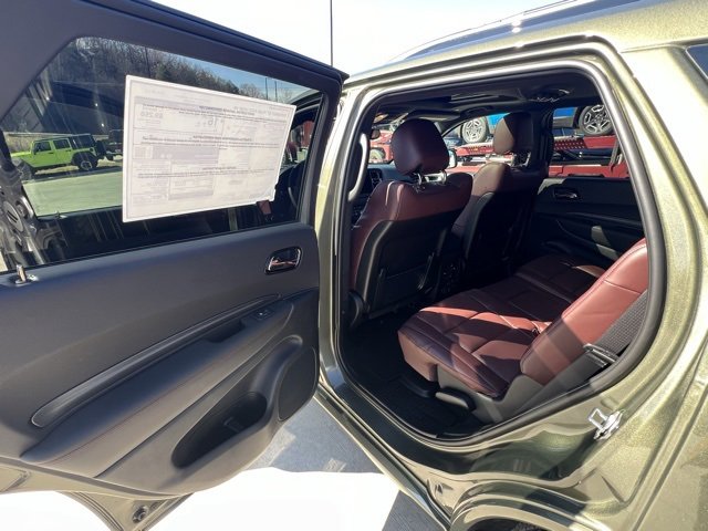 New 2026 Dodge Durango GT image 22