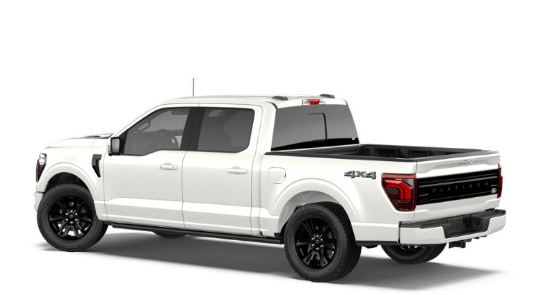 New 2026 Ford F150 Platinum w/ Equipment Group 702A High AWD/4WD image 32