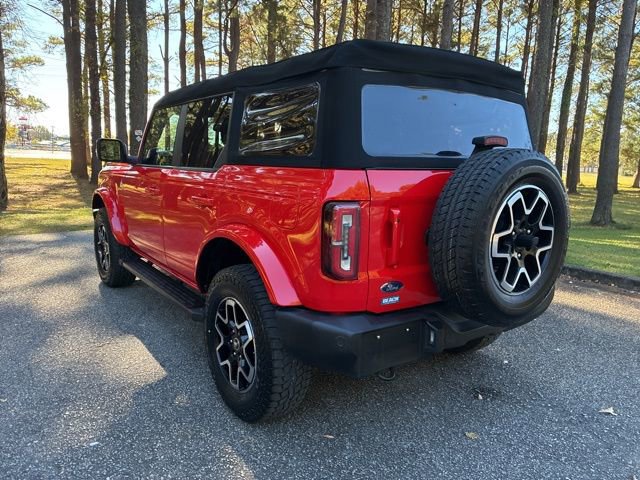 Used 2023 Ford Bronco Outer Banks image 5