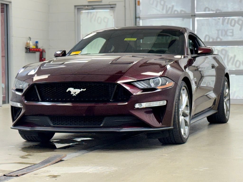 Used 2018 Ford Mustang GT Premium RWD image 3