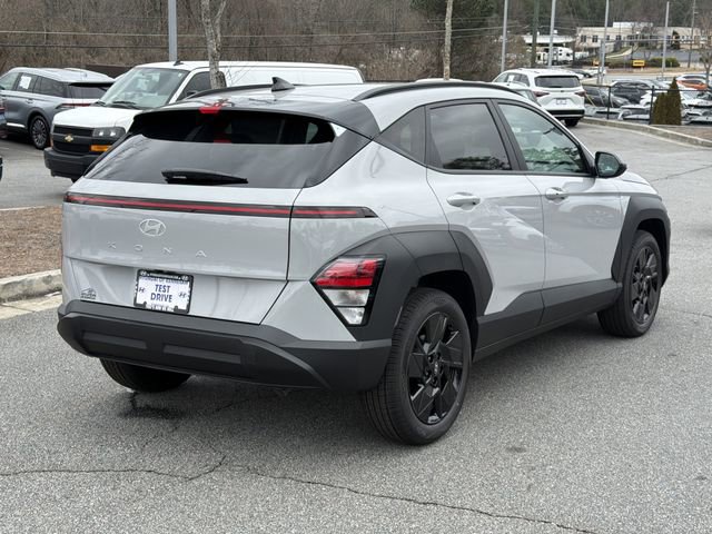 New 2026 Hyundai Kona SEL Sport image 7