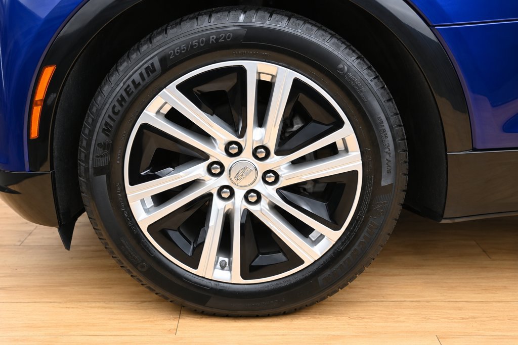 Used 2024 Cadillac Lyriq Tech RWD image 6