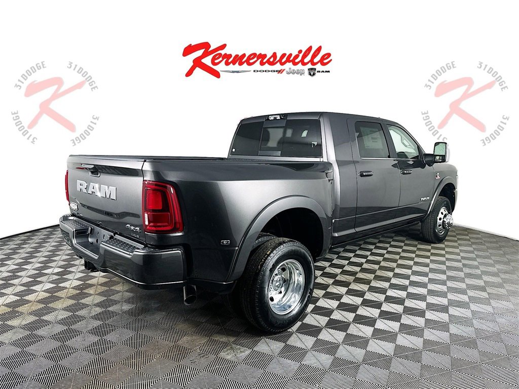 New 2026 RAM 3500 Longhorn image 7