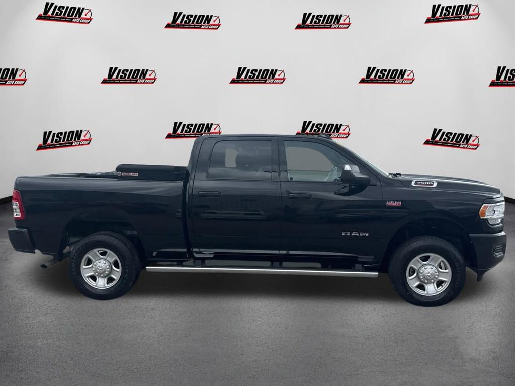 Used 2022 RAM 2500 Tradesman image 4