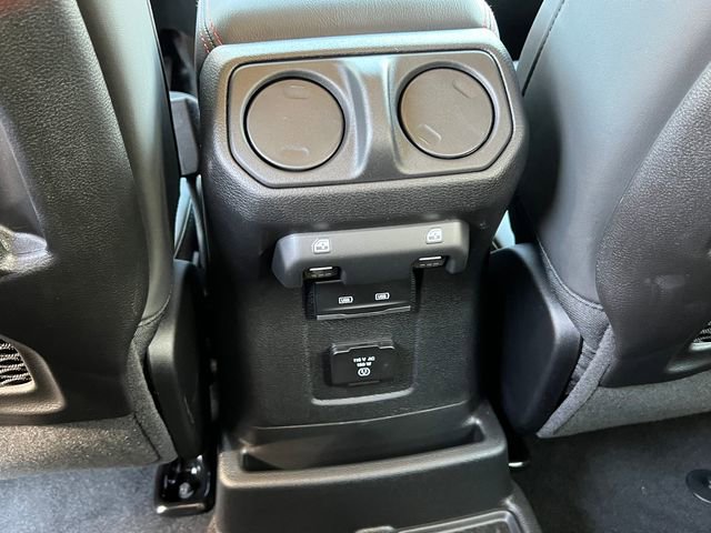 New 2026 Jeep Wrangler Unlimited Rubicon image 34