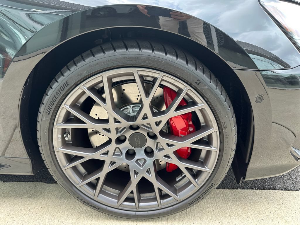 Certified 2026 Audi RS 3 AWD/4WD image 17