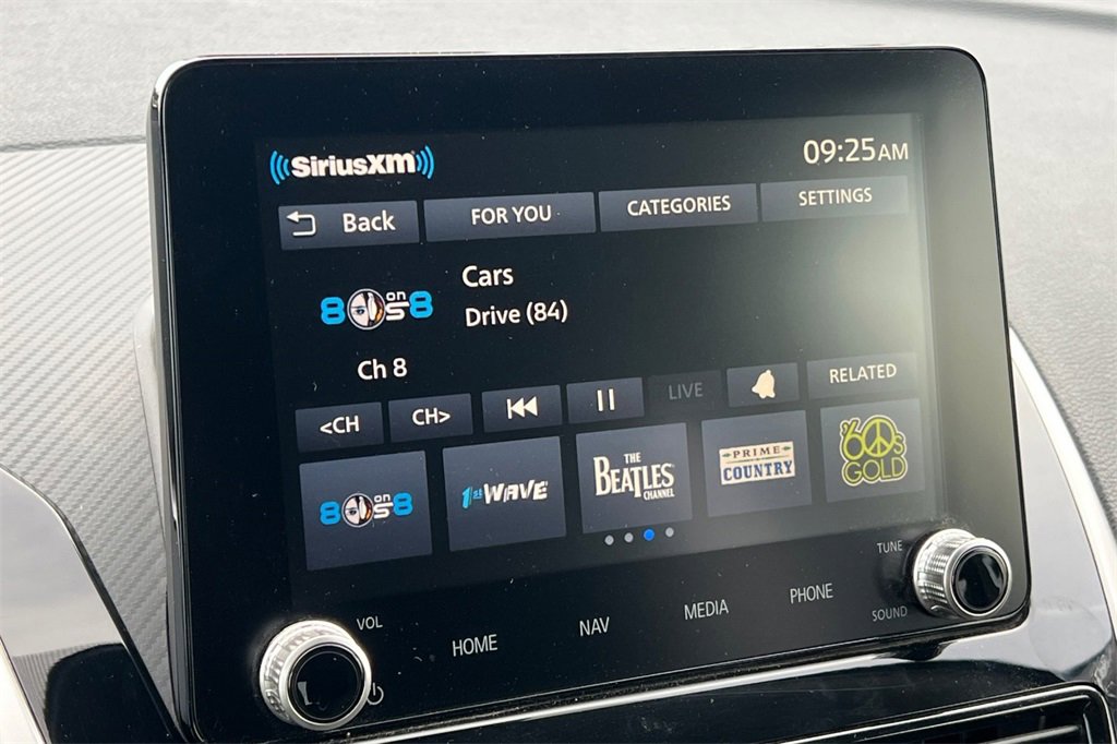 Used 2025 Mitsubishi Eclipse Cross Black Edition image 22