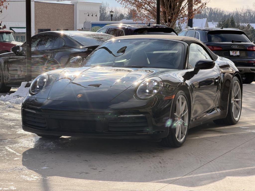 Used 2020 Porsche 911 Carrera image 12