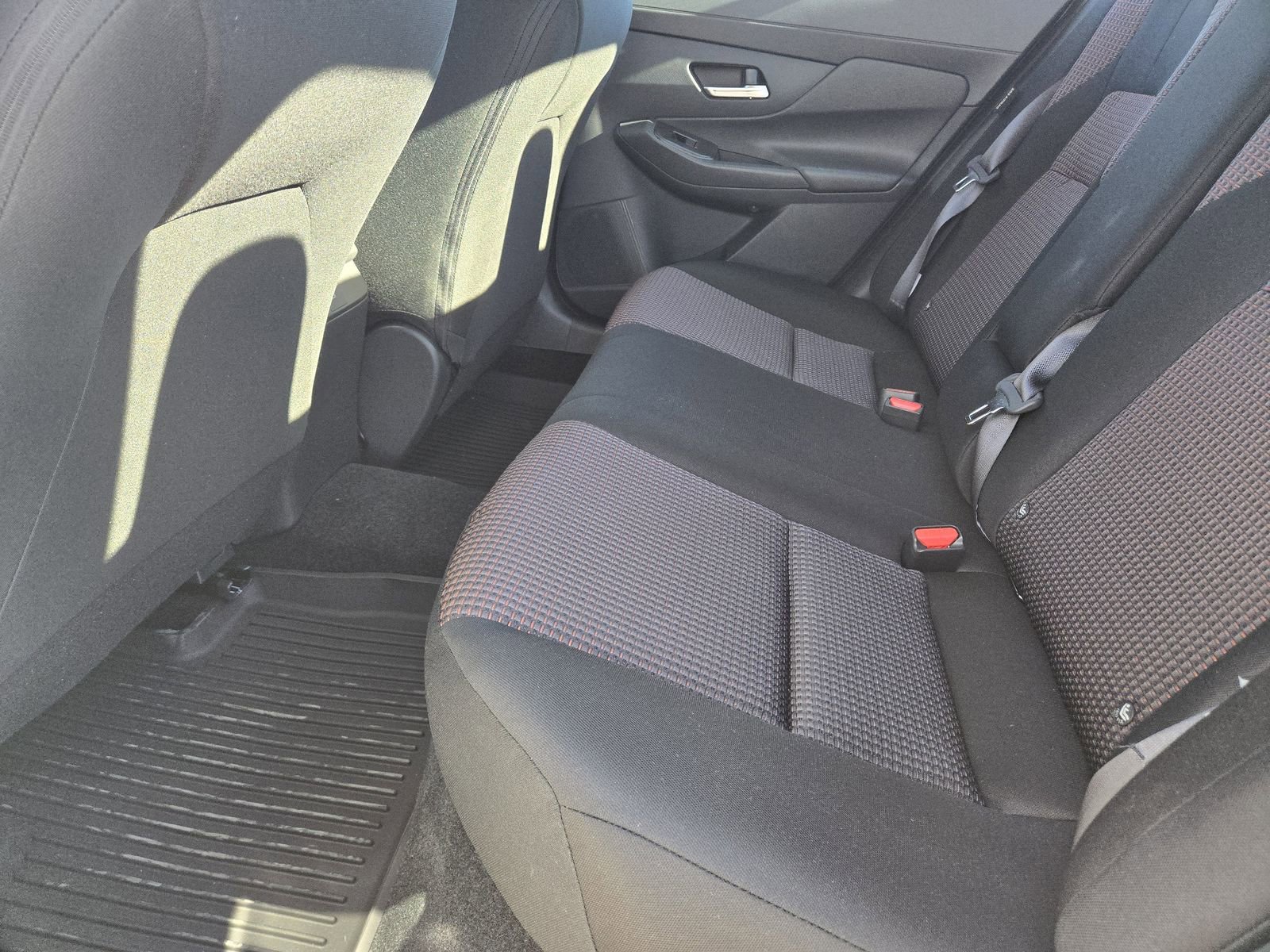 New 2026 Nissan Sentra SR w/ SR All Weather Package FWD image 24