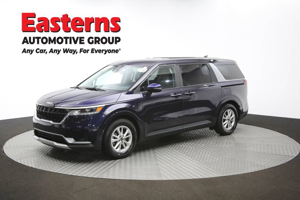 Used 2024 Kia Carnival LX image 58