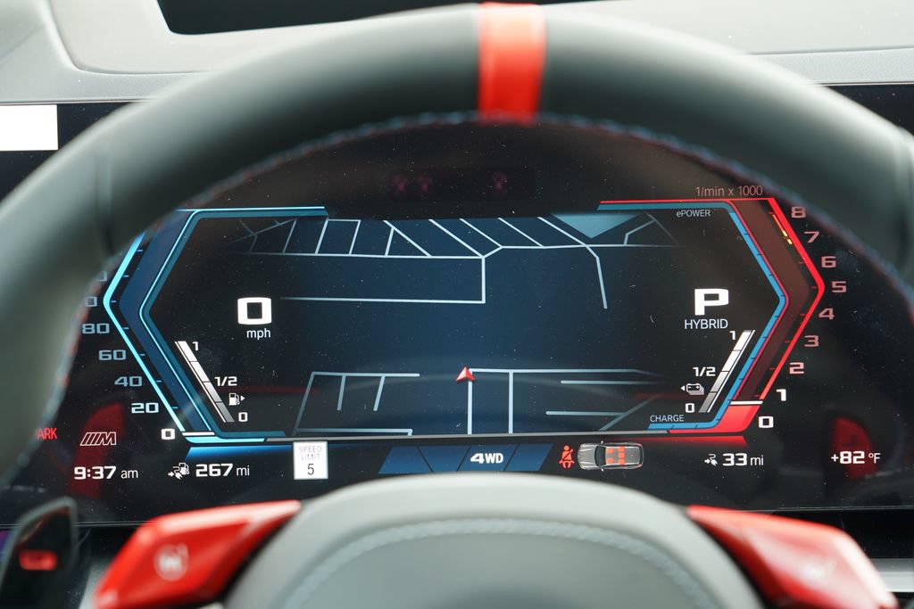 New 2027 BMW M5 Touring AWD/4WD image 28