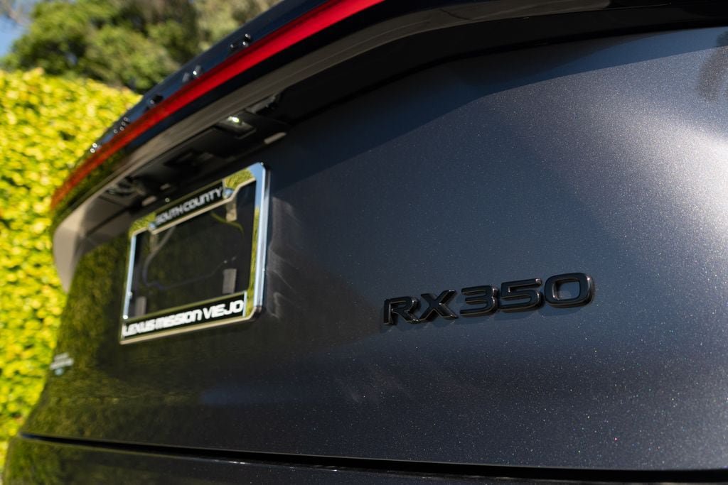 New 2026 Lexus RX 350 Premium FWD image 9