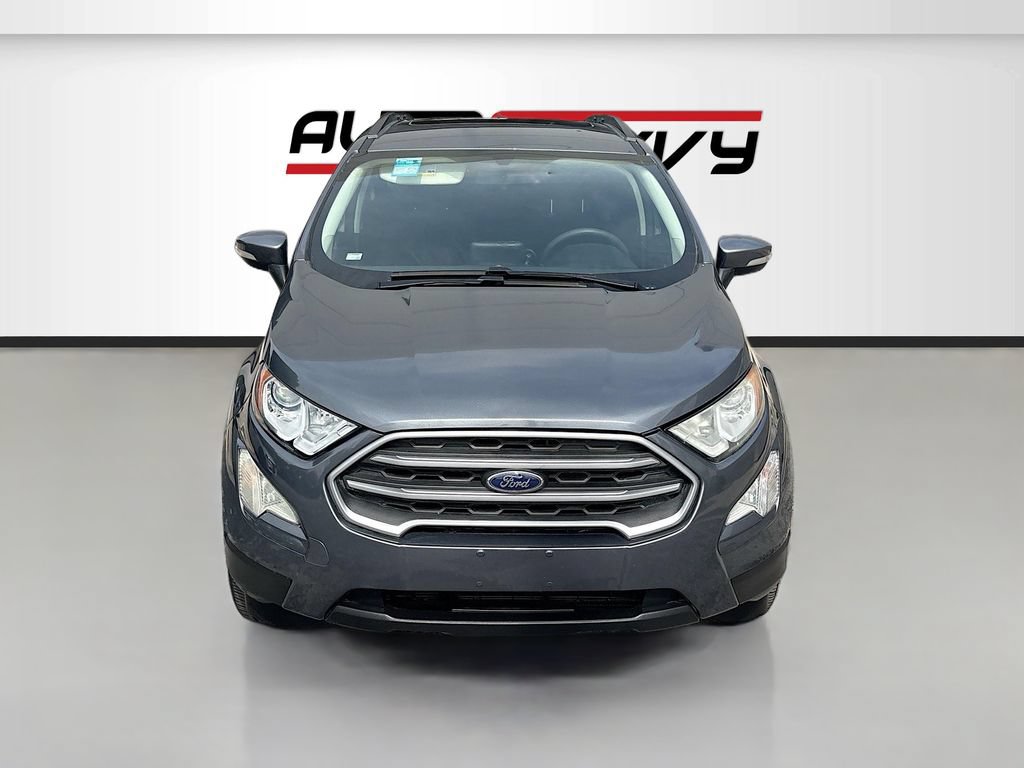 Used 2022 Ford EcoSport SE AWD/4WD image 2