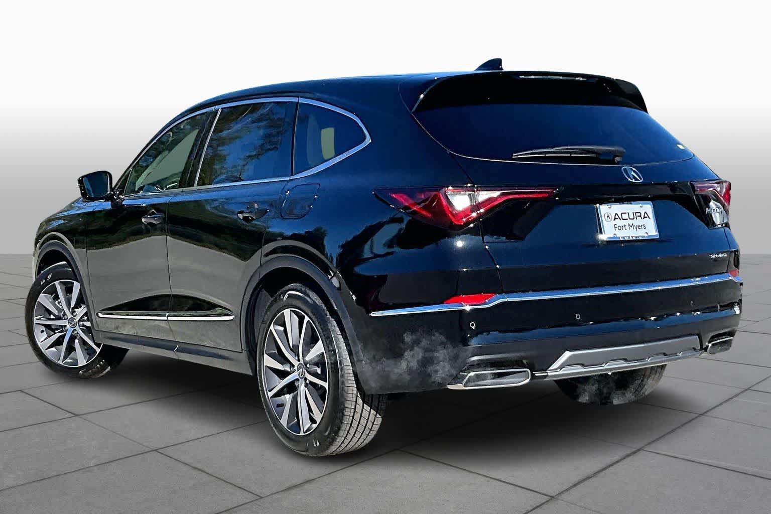 Certified 2026 Acura MDX w/ Technology Package AWD/4WD image 12