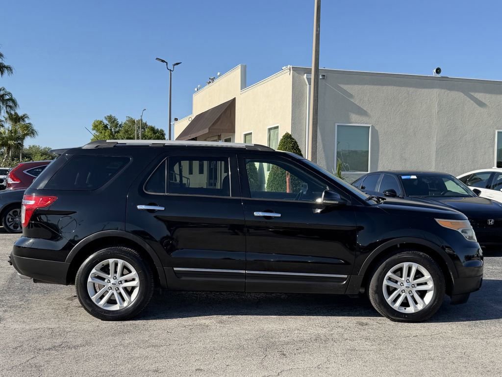 Used 2012 Ford Explorer XLT FWD image 4