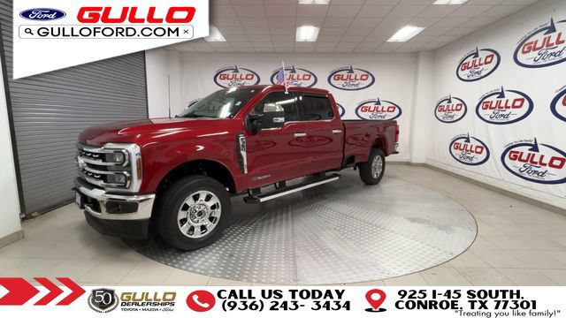 Used 2025 Ford F350 Lariat w/ Chrome Package AWD/4WD image 6