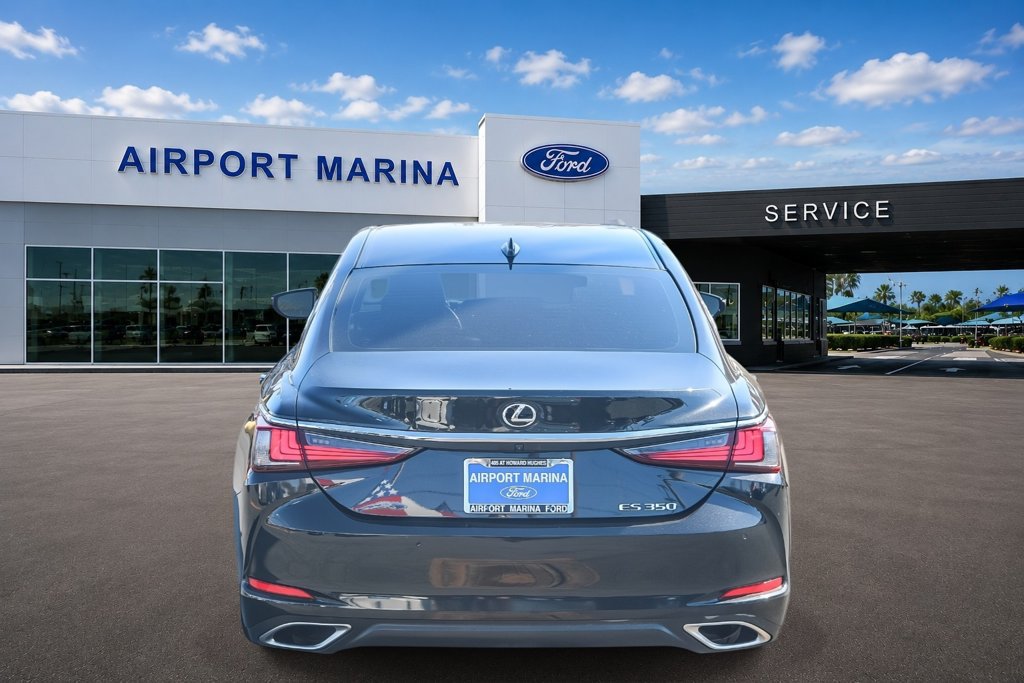 Used 2022 Lexus ES 350 w/ Premium Package FWD image 7