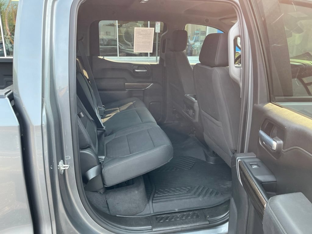 Used 2021 Chevrolet Silverado 1500 LT Trail Boss AWD/4WD image 49