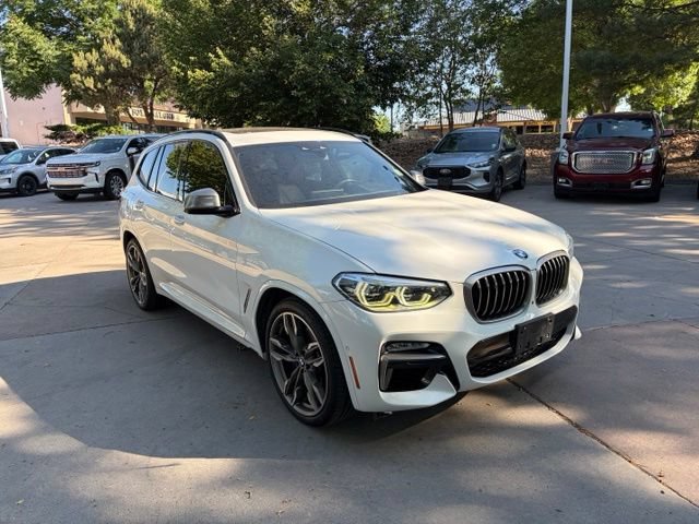 Used 2018 BMW X3 M40i AWD/4WD image 7