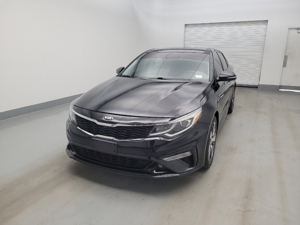 Used 2019 Kia Optima S w/ S Panoramic Sunroof Package FWD image 15