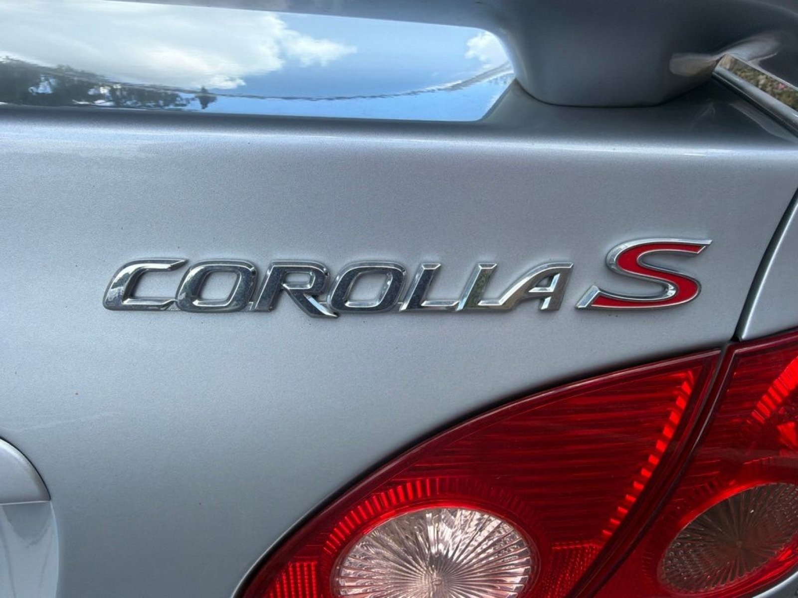 Used 2008 Toyota Corolla CE FWD image 4