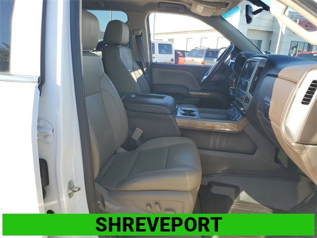 Certified 2018 GMC Sierra 1500 SLT w/ Texas SLT Premium Package image 26