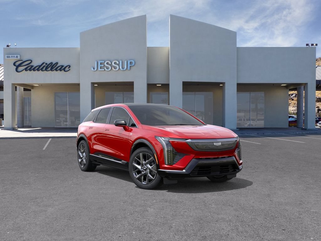 New 2027 Cadillac Optiq Premium Luxury RWD image 1