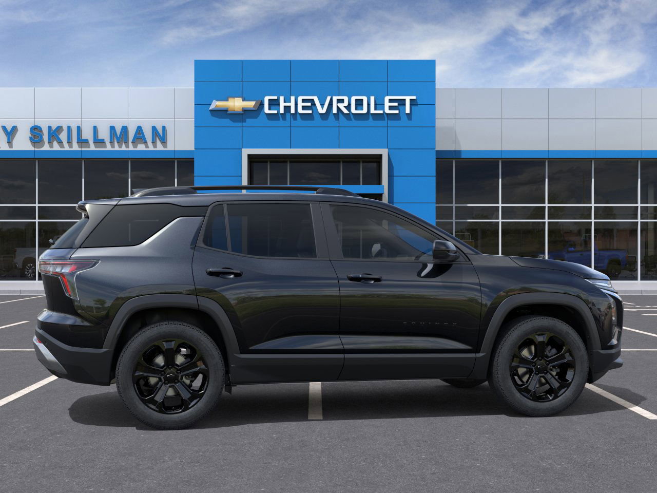 New 2026 Chevrolet Equinox LT w/ Convenience Package II image 29