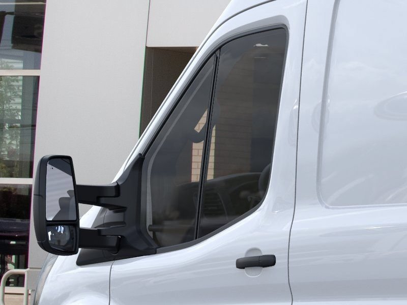 New 2026 Ford Transit 350 148 High Roof Extended w/ Load Area Protection Package RWD image 21