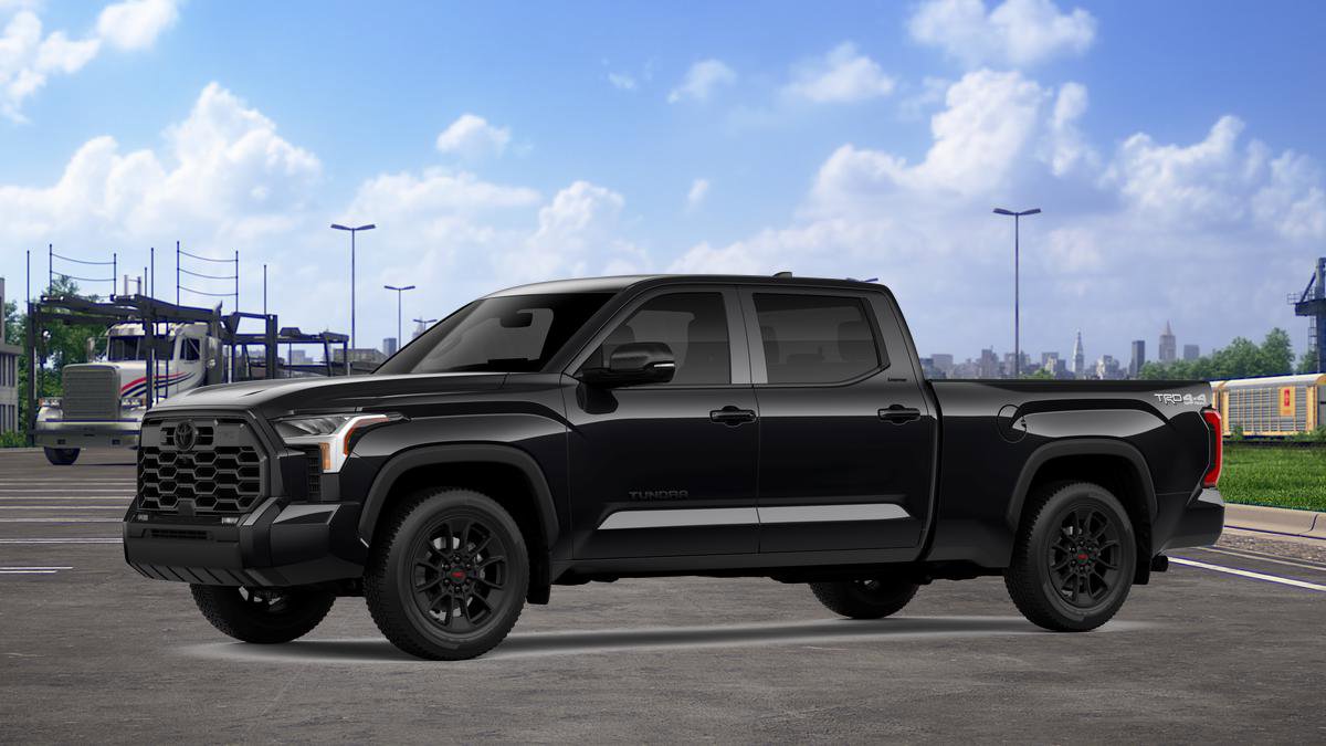 New 2026 Toyota Tundra Limited w/ TRD Off-Road Package image 2