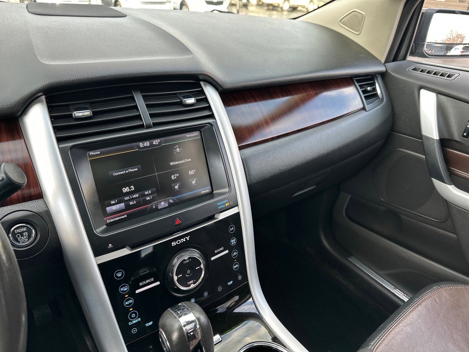 Used 2013 Ford Edge Limited image 31