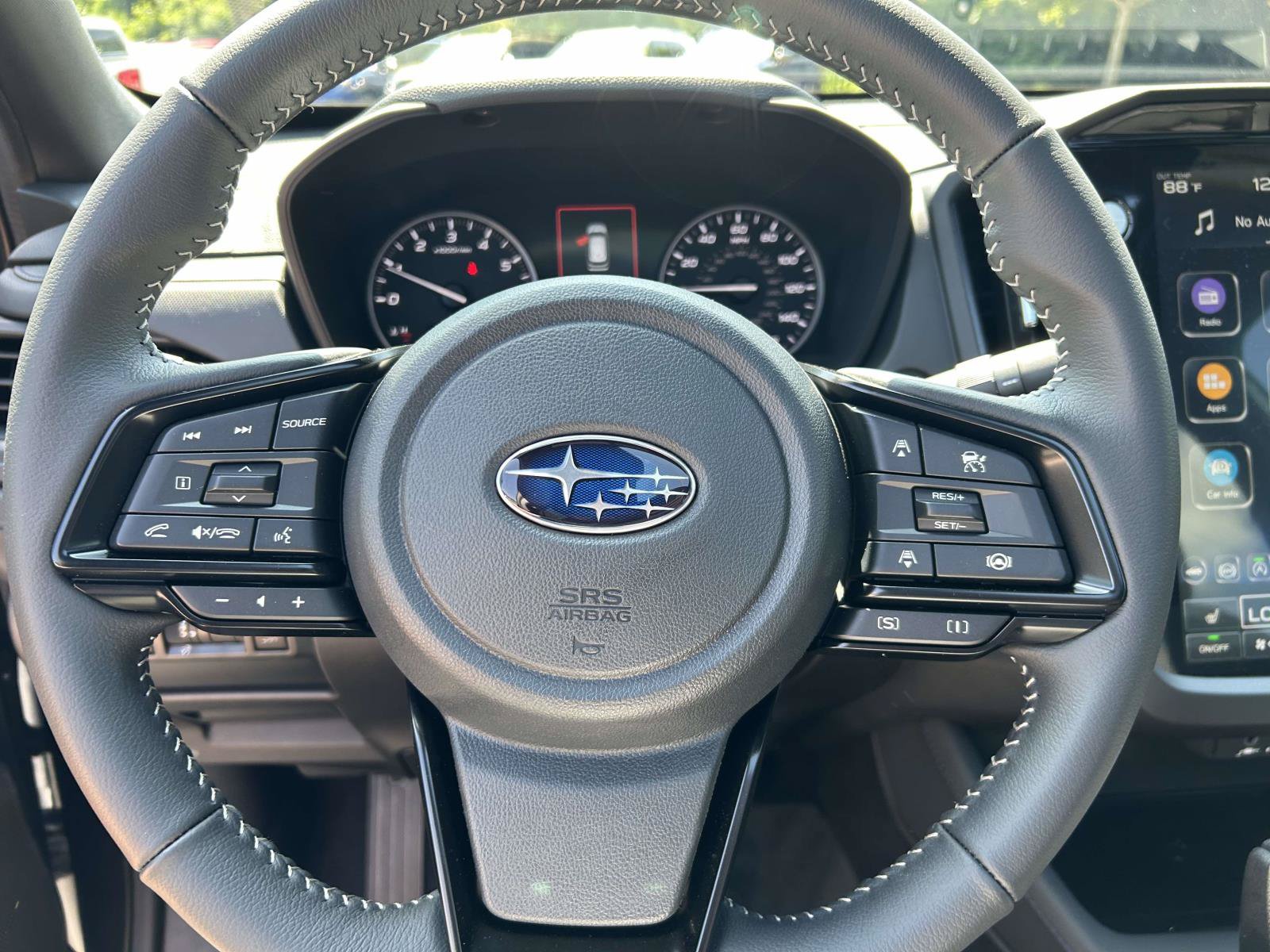 New 2026 Subaru Forester Premium AWD/4WD image 22