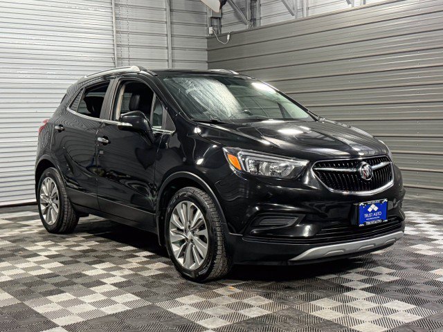 Used 2018 Buick Encore Preferred image 4