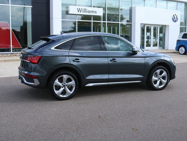 Used 2024 Audi Q5 2.0T Premium Plus image 2