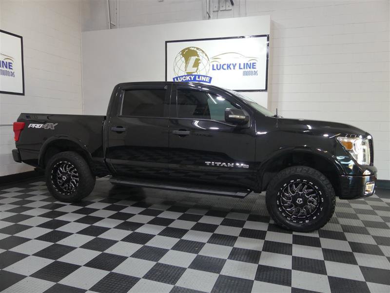 Used 2019 Nissan Titan PRO-4X image 6